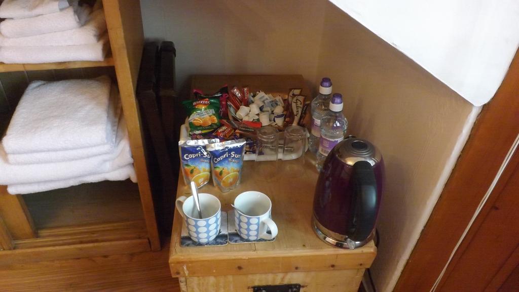 西景酒店 珀斯 客房 照片